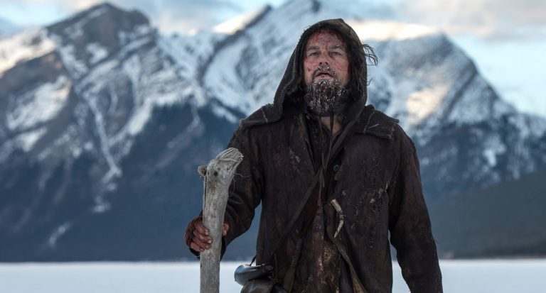 Renascido: DiCaprio renasce para o Óscar