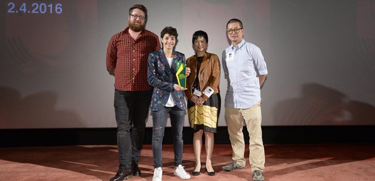 Leonor Teles premiada em Hong Kong