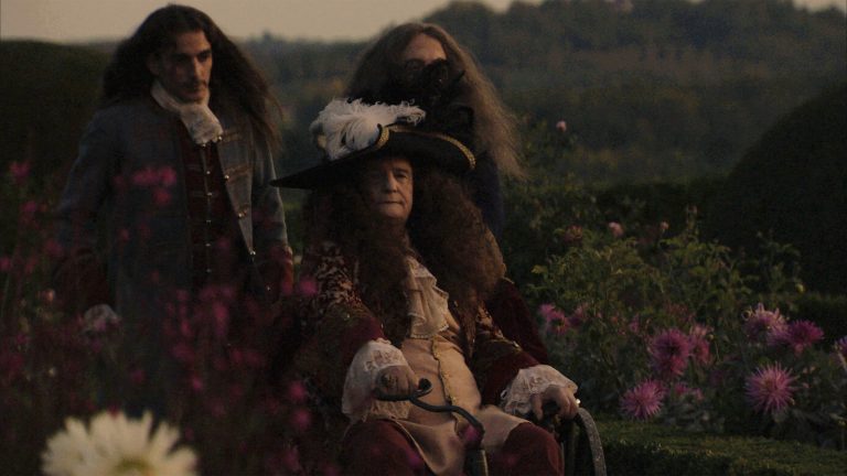 A Morte de Luís XIV: Jean Pierre Léaud e o pôr do Sol