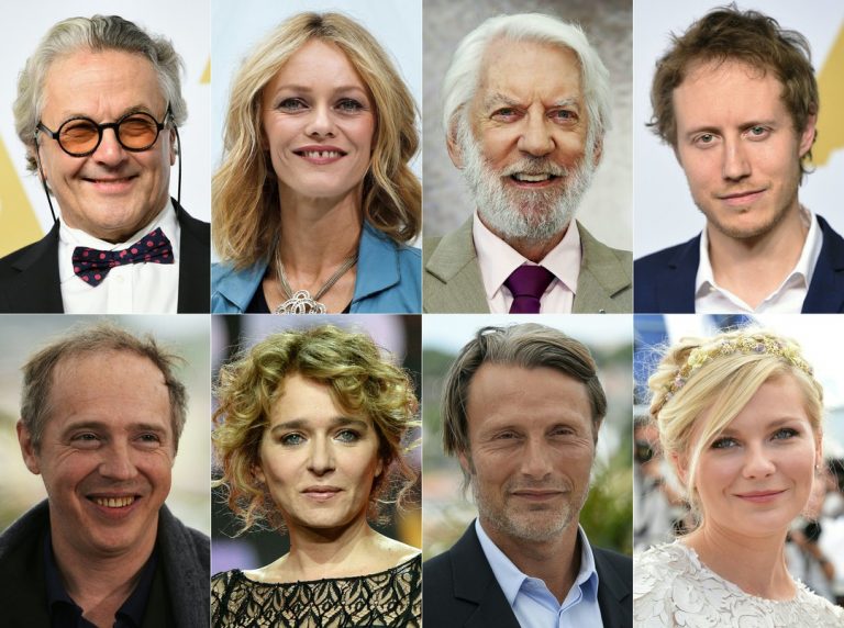 Nemes e Dunst no júri de Cannes