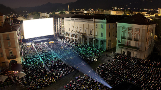 Cannes e Locarno celebram 70 anos: com Claudia e selos
