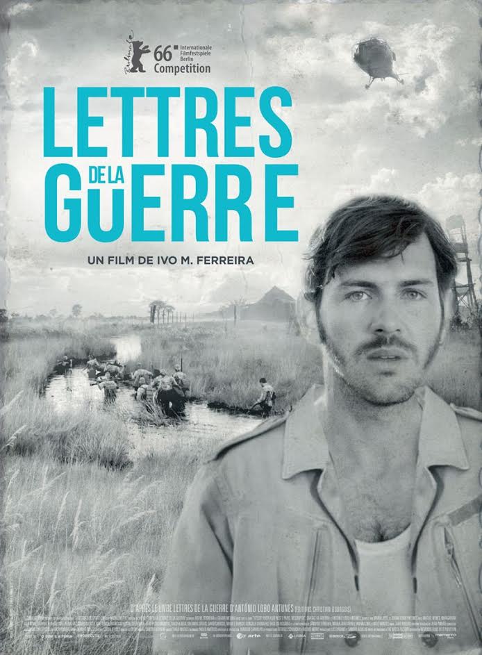 Cartas da Guerra estreia em França com 20 cópias