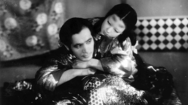 Retrospectiva Mizoguchi: gueixas, brumas e muito “amor fou”