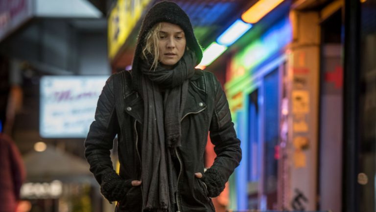Cannes: Diane Kruger vingativa aponta ao prémio de interpretação