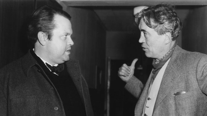 Netflix financia filme inacabado de Orson Welles