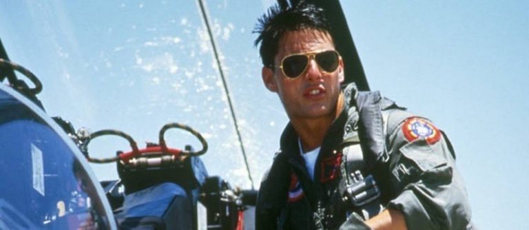 Tom Cruise confirma Top Gun 2