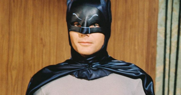 Adam West: perdemos o único Batman que fez-nos sorrir