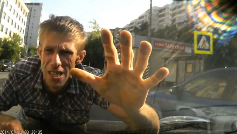 Road Movie: a essência do povo russo ao volante