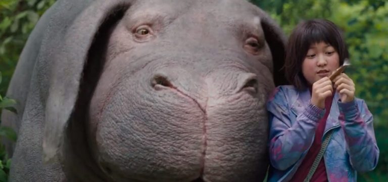 Okja: o porquinho da Netflix que alterou as regras do jogo