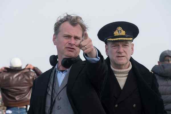 Dunkirk: Christopher Nolan explica como usou o formato IMAX no filme