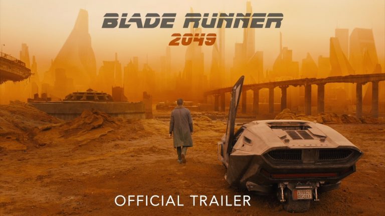 Blade Runner 2049: veja aqui o novo trailer