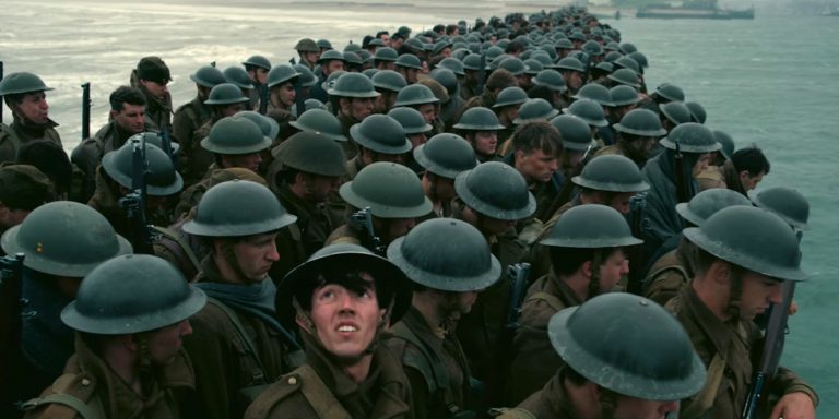 Dunkirk: as contradições do soldado desconhecido
