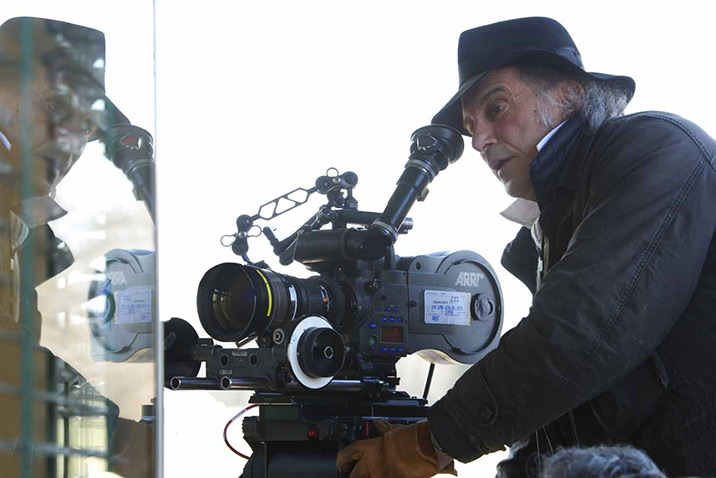 ED LACHMAN: “I do relate to things through images better than anything else”