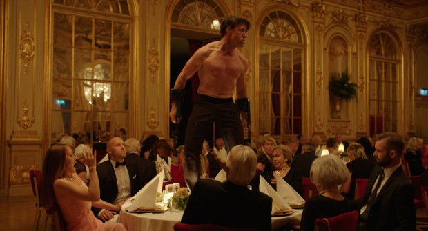 Cannes: The Square, do sueco Ruben Östlund, vence a Palma de Ouro
