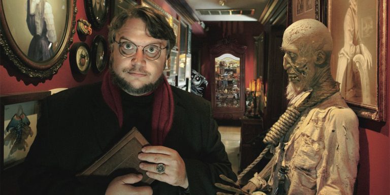 Guillermo Del Toro: “o bonito e o brutal tem de existir sempre nos meus filmes”