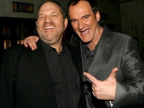 Weinstein: Tarantino assume que podia ter feito mais