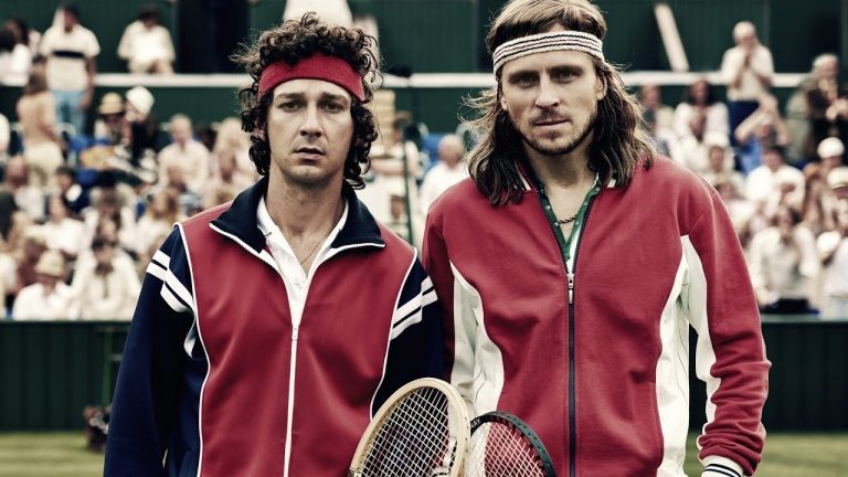 Borg Vs. McEnroe: reviver o choque de titãs em Wimbledon