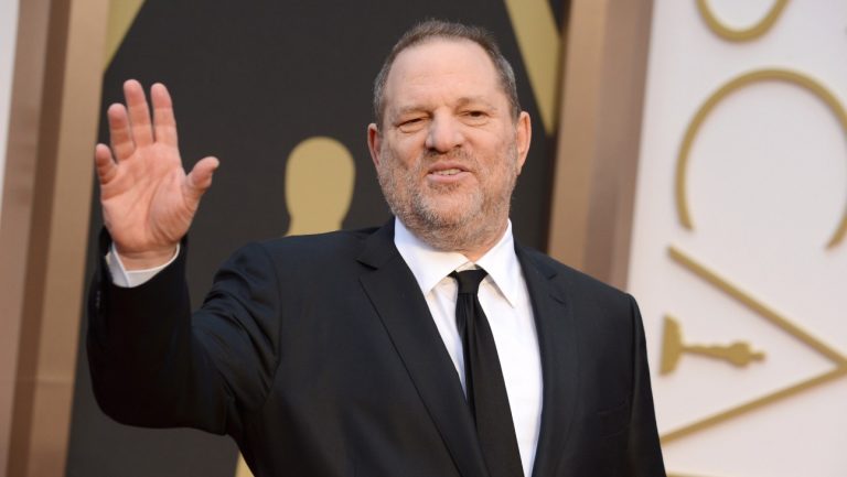 Academia de Hollywood diz adeus a Harvey Weistein