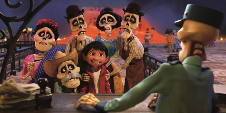 Coco: Pixar renasce no Dia de Los Muertos