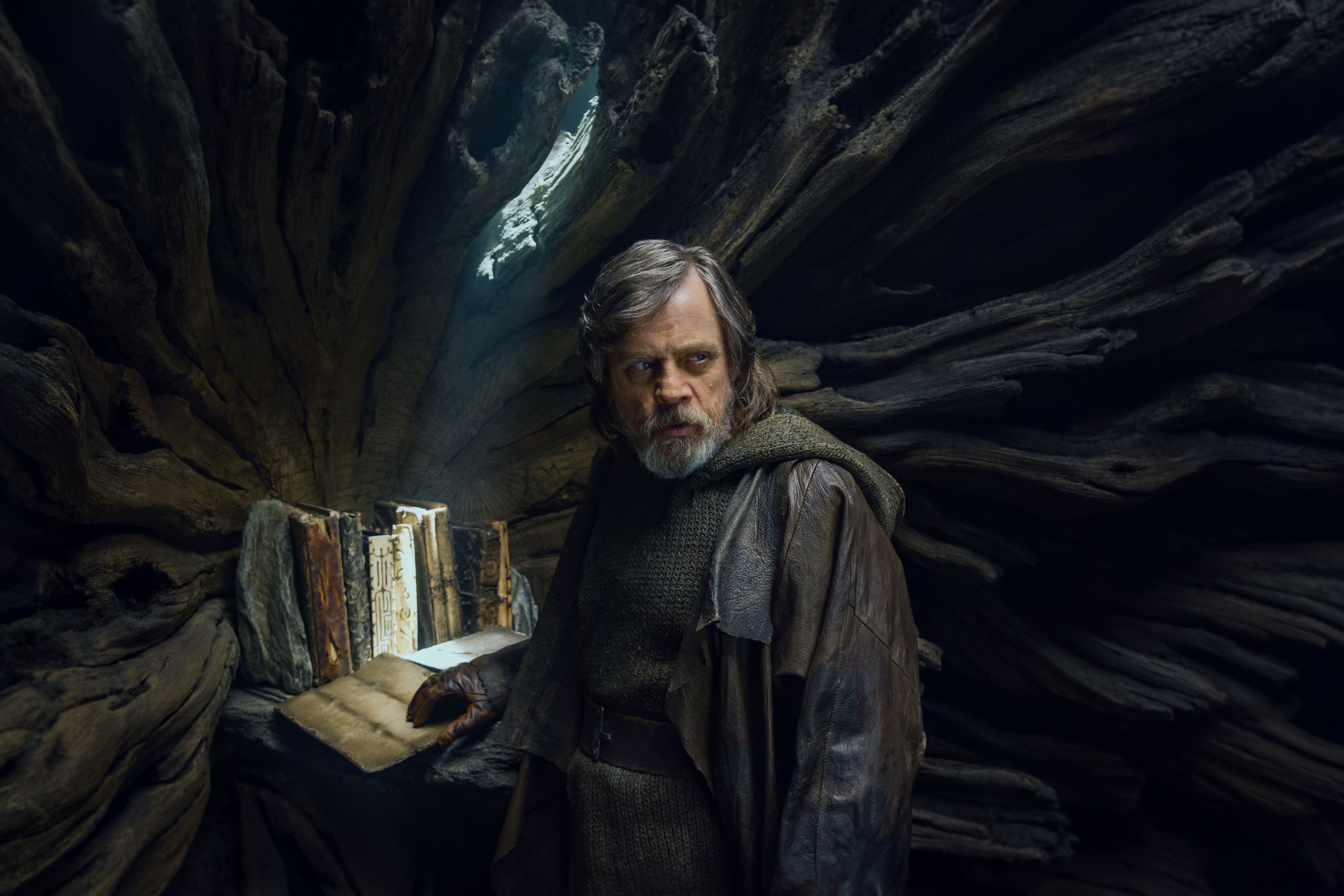 Star Wars: O Despertar da Força': Luke Skywalker teria um visual