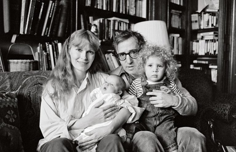 Woody Allen responde a acusações de assédio feitas pela filha