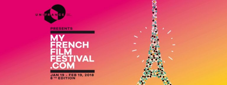 Arranca amanhã MyFrenchFilmFestival, o festival 100% digital para amantes do cinema Francês