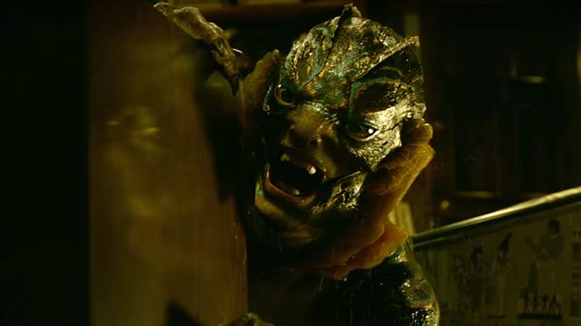 Guillermo del Toro favorito aos Globos de Ouro com sete nomeações para ‘A Forma da Água’