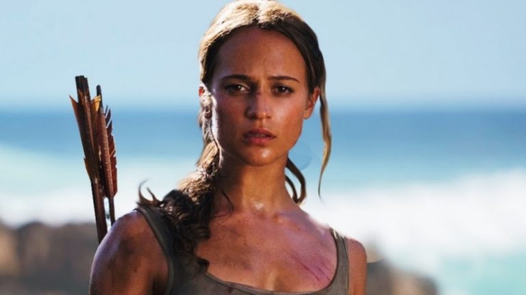 Tomb Raider: Alicia Vikander parte à aventura em nome do pai. Mas será que era mesmo necessário?