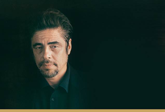 Cannes: Benicio Del Toro vai presidir ao júri da secção Un Certain Regard