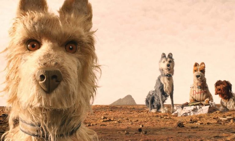 Ilha dos Cães: Os cães danados de Wes Anderson homenageiam Kurosawa