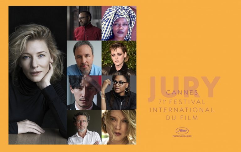 Júri maioritariamente feminino em Cannes: este ano são elas que mandam