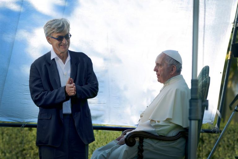 Wim Wenders procura inspiração perdida em ‘Papa Francisco: Um Homem de Palavra’
