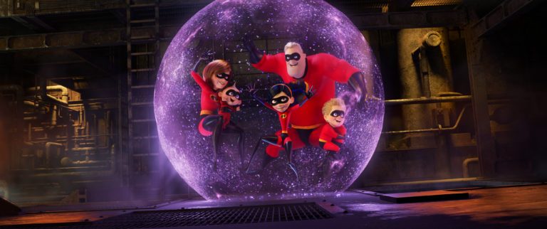 The Incredibles 2 justificam o slogan “Vamos tornar os Super-Heróis grandes de novo”