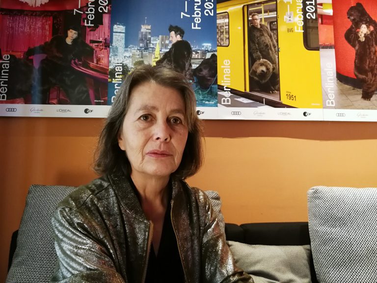 Rita Azevedo Gomes, ‘A Portuguesa’ que encantou Berlim