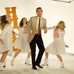 Leonardo DiCaprio star in Columbia Pictures ÒOnce Upon a Time in Hollywood”
