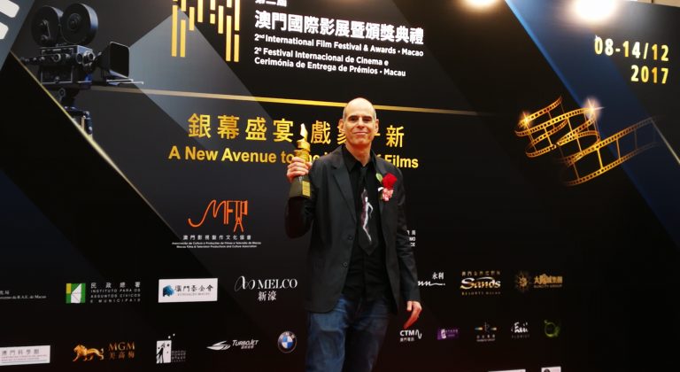 Samuel Maoz, o realizador de ‘Foxtrot’, falou ao Insider em Macau