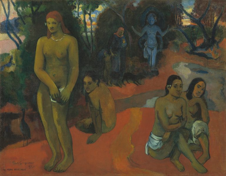 Gauguin no Taiti – O Paraíso Perdido: à procura da beleza e a sublimação da cor