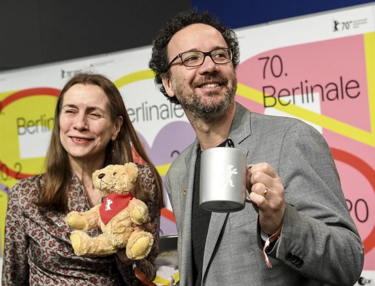 Berlinale: Carlo Chatriam e Mariette Rissenbek iniciam década com várias mudanças