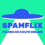 Spamflix Facebook Cover Portuguese