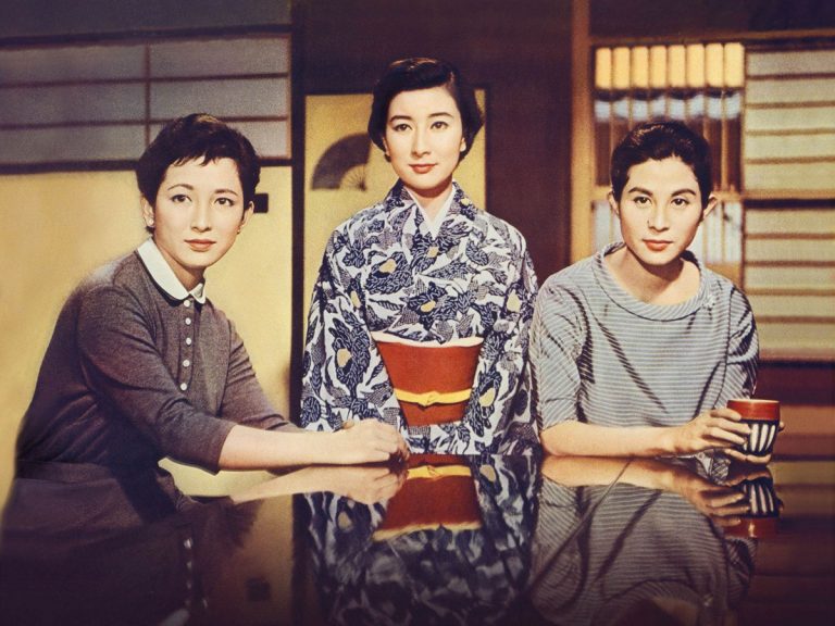 Redescobrir em casa o cinema puro de Yasujiro Ozu
