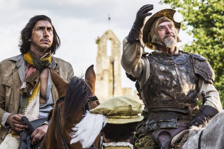 O Homem que Matou Don Quixote estreia em Fevereiro