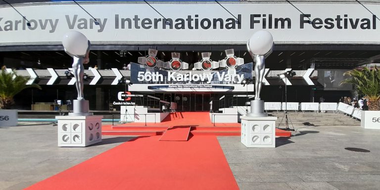 KVIFF: a festa do cinema na Europa Central regressa à normalidade e procura expansão