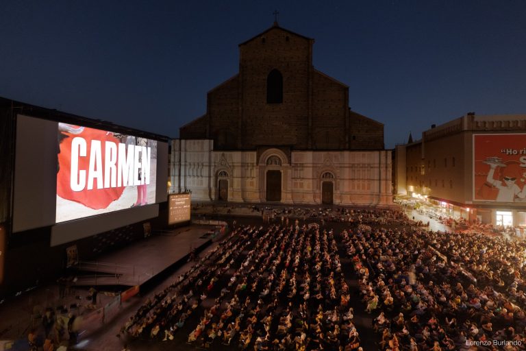 Il Cinema Ritrovato XXXVI edizione: ‘Carmen’ de Francesco Rosi em antestreia de gala