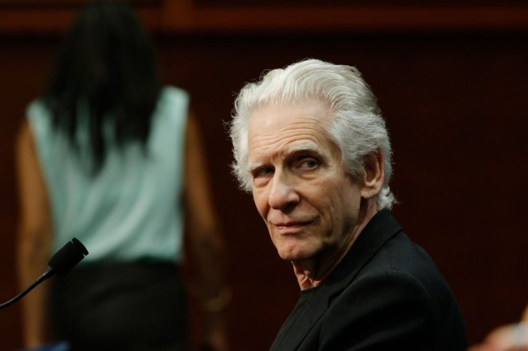 David Cronenberg recebe prémio Donostia: “Espero cometer mais crimes no futuro”