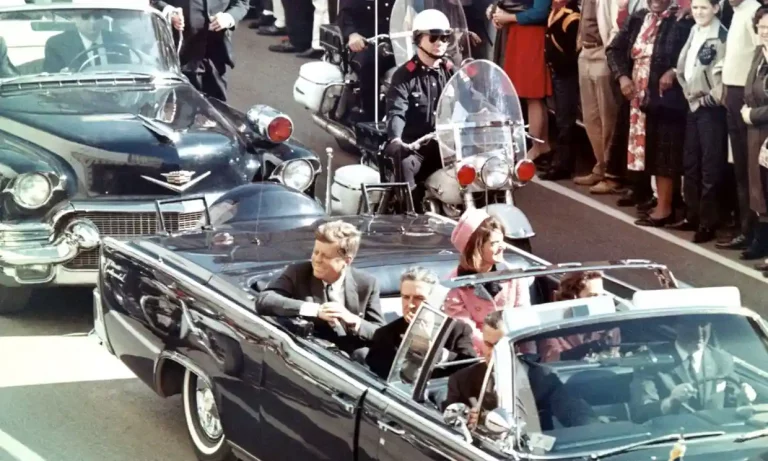 DocLisboa: Oliver Stone confirma o local do crime em ‘JFK Revisited’