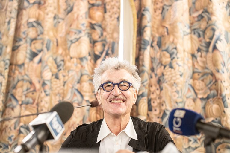 Wim Wenders em Bolonha: “Aprendi muito com derrotas e meios insuficientes”