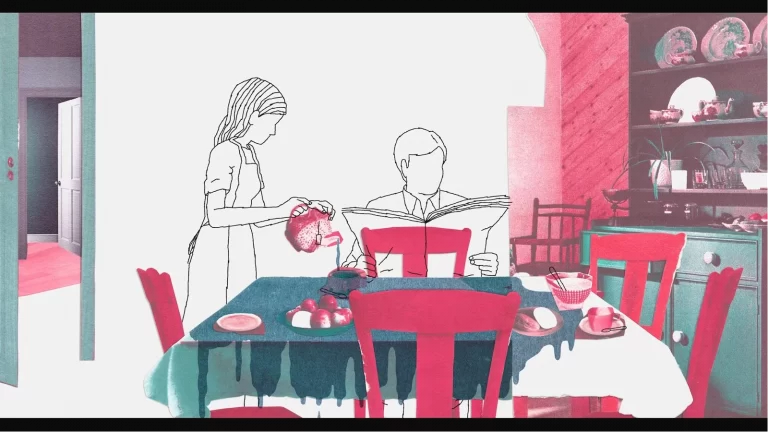 Curtas Vila do Conde: Animação sobre violência doméstica serve-se com Sopa Fria
