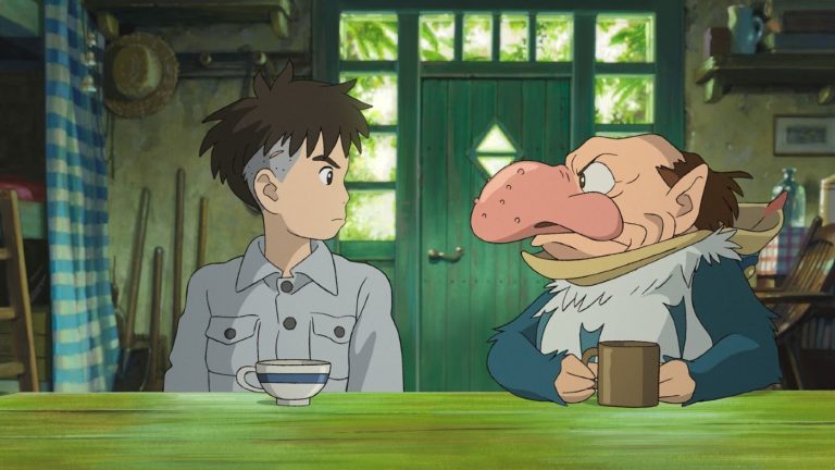 O Rapaz e a Garça: o país das maravilhas de Hayao Miyazaki