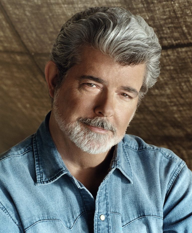 George Lucas recebe Palma de Ouro em Cannes