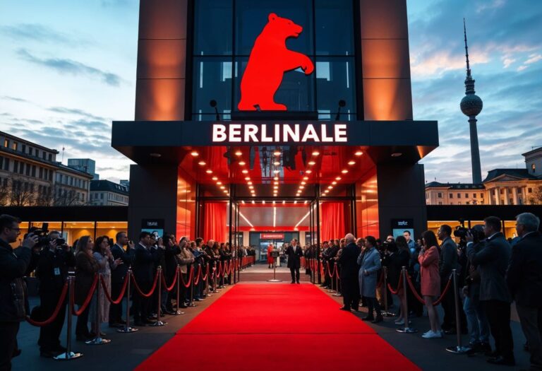 Berlinale: 75 anos de um festival de causas